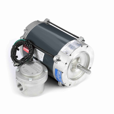 Leeson 1/3, 1800, EPNV, 56C, 3/60/208-230/460 G828